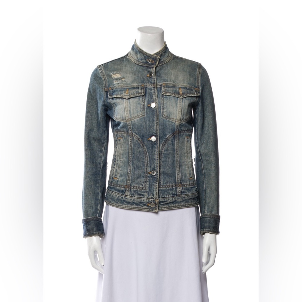 Dolce & Gabbana denim jacket